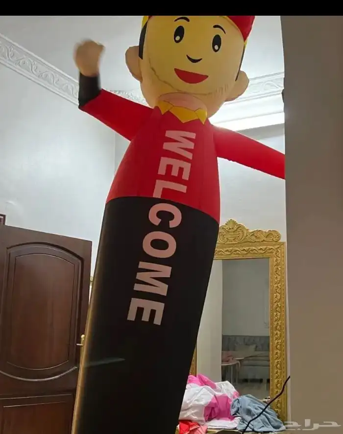 افتتاح محلات واجار بوالين وتراسات واضاءات 1