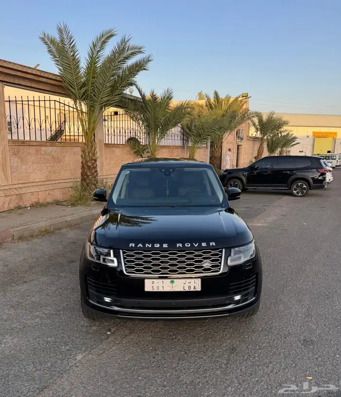 رنج روفر 2020 لارج نظيف جدا بسعر مناسب 8