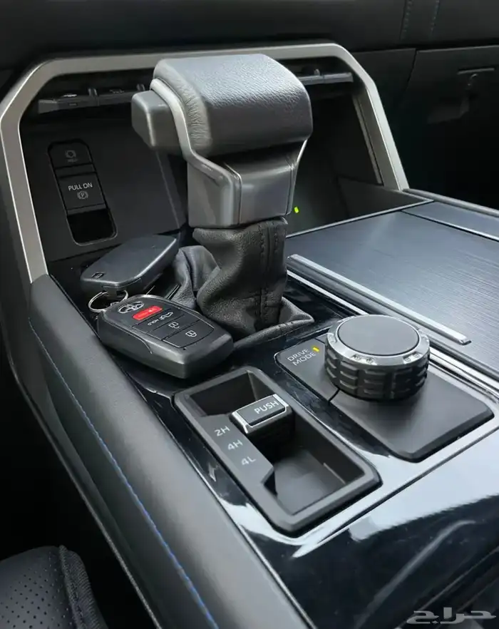 تويوتا تندرا 2024 امريكي V6 2