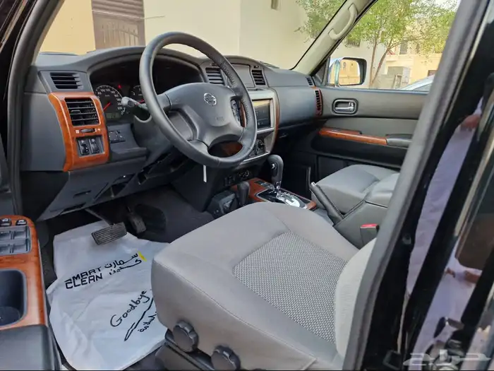 نيسان باترول سفاري 2023 16