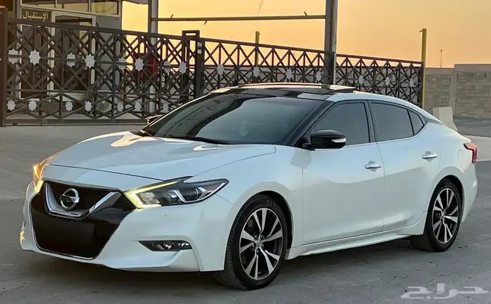 نيسان - مكسيما - 2016 - فل 8