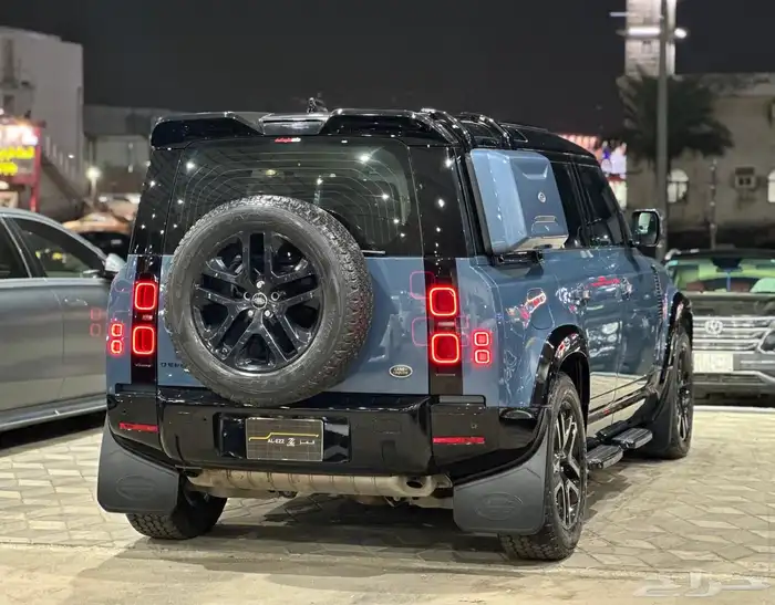 ديفندر HSE V6 موديل 2020 الناغي على الضمان 3