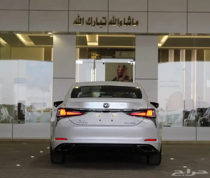 لكزس - ES350 CA - خليجي - 2025 7