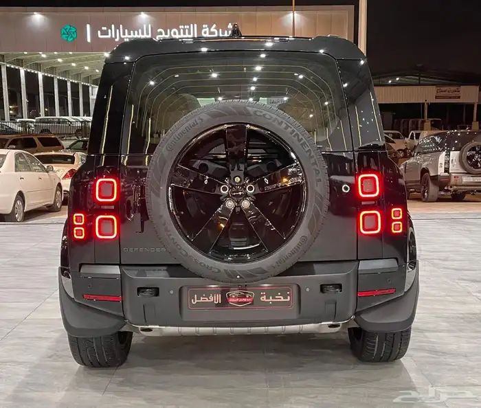 ديفندر X DYNAMIC HSE 2026 سعودى 5