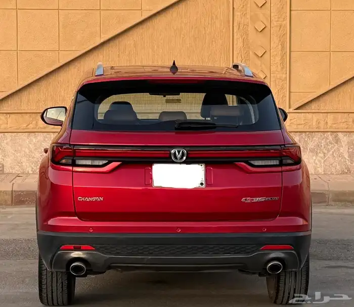 شانجان CS35 بلس موديل 2023 6