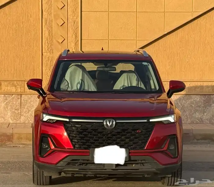 شانجان CS35 بلس موديل 2023 0