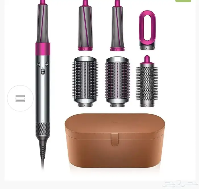 استشوار دايسون Dyson Airwrap 0