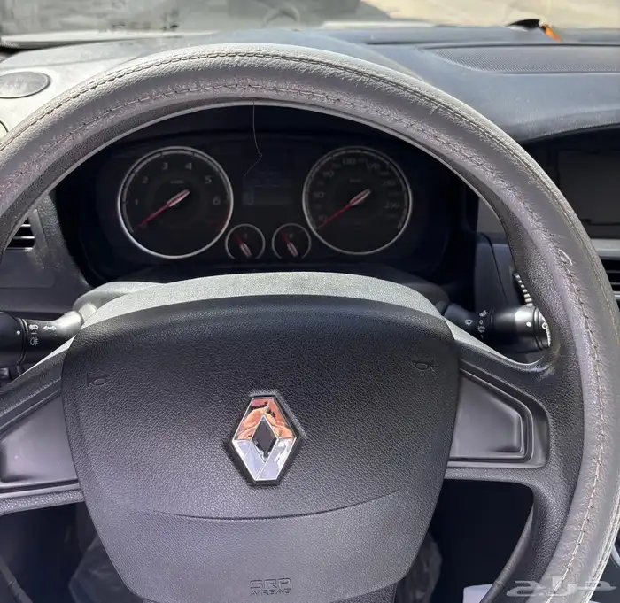 سياره رينو سافران 4