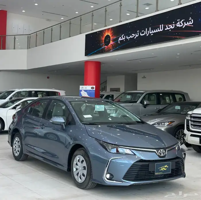 تويوتا كرولا XLI 2000سى سى 4