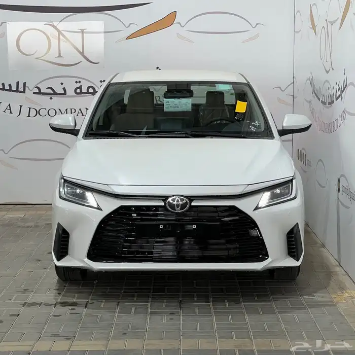 تويوتا يارس واي بلس 3