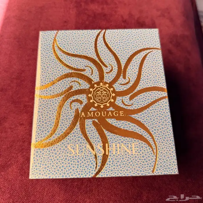أمواج سانشاين نسائي Amouage Sunshine Woman 0