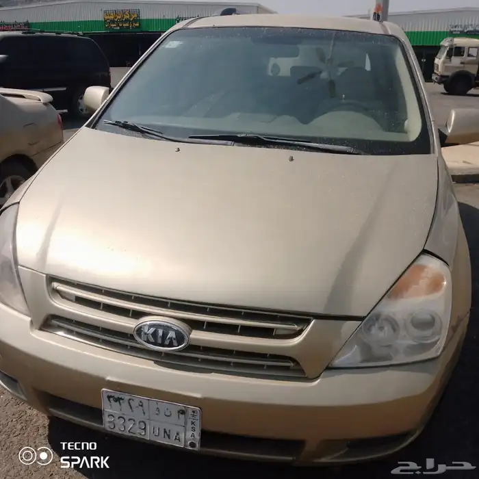 كيا كرنفال 2009 2