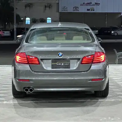 بي ام دبليو i520 موديل 2015 index