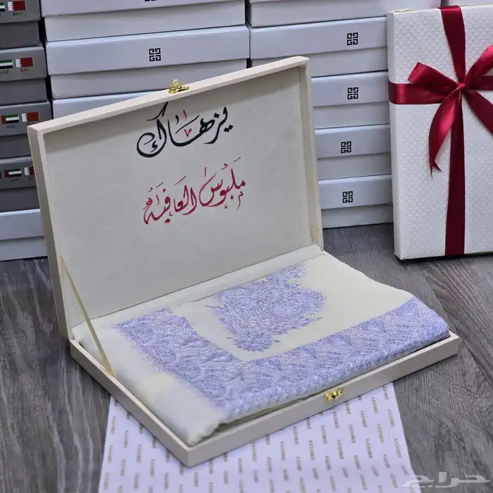 شال او غترة كشمير 14