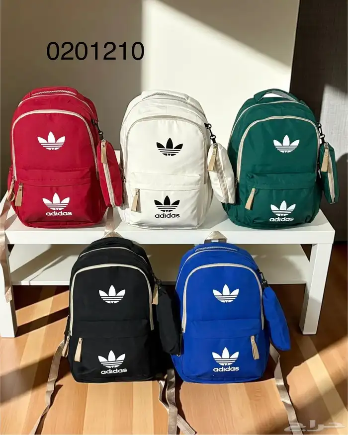 شنط ماركات متعدده وشنط مدرسيه ماركات متنوعه درجه أولى 28