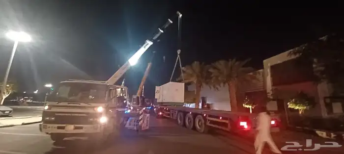 رافعات كرينات للايجار 5