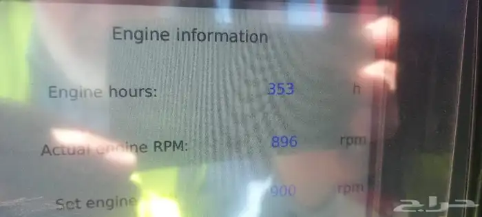 كرين مجنزر 150 طن عدد 3 حبات 2023 10