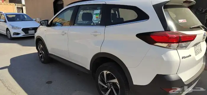 تويوتا راش 2023 6