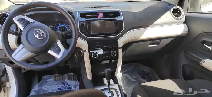 تويوتا راش 2023 3