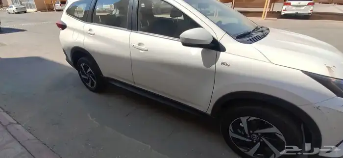 تويوتا راش 2023 9