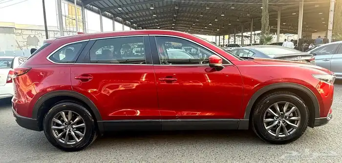 Mazda Cx9 5