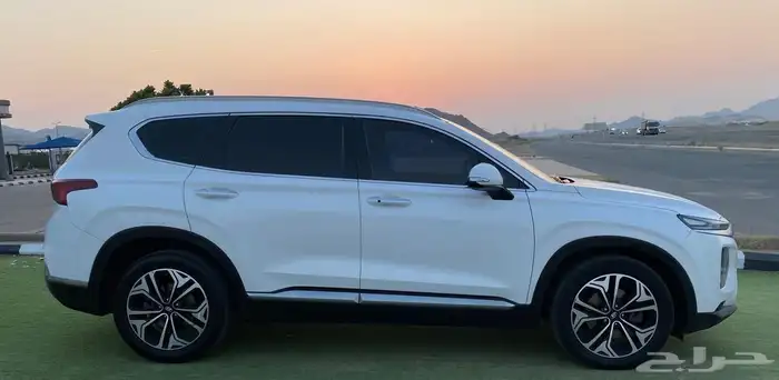 هيونداي سنتافي ديزل 2020 وارد كوريا قمة في النظافة 22