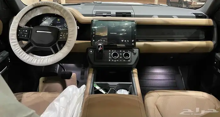 ديفندر X DYNAMIC HSE 2026 سعودى 8