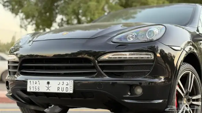 بورش كايينV8 54