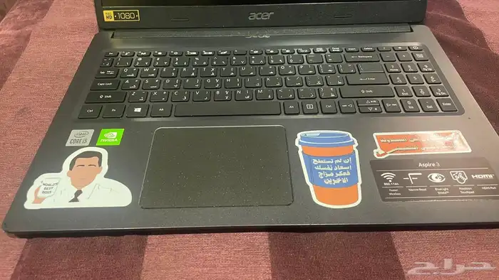 لابتوب ايسر 3 5