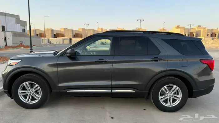 اكسبلور للبيع موديل 2020 12