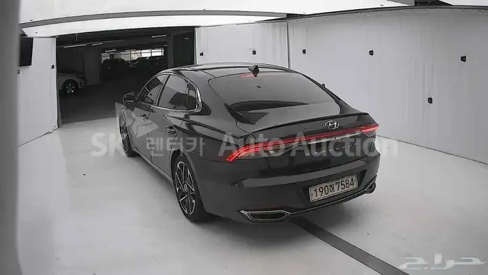 هونداي ازيرا وارد كوريا فل كامل 6 سلندر . 8