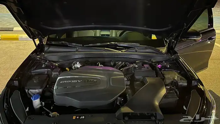 كيا K7 كادينزا موديل 2020 نظيفه جدا 8