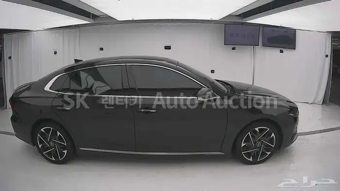 هونداي ازيرا وارد كوريا فل كامل 6 سلندر . 12