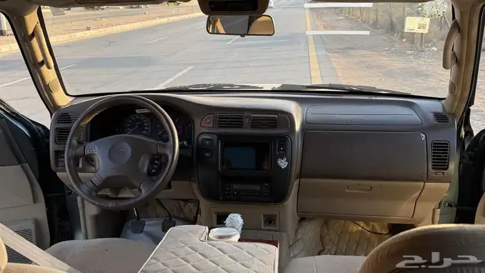 سوبر سفاري 1999 نظيييف 5