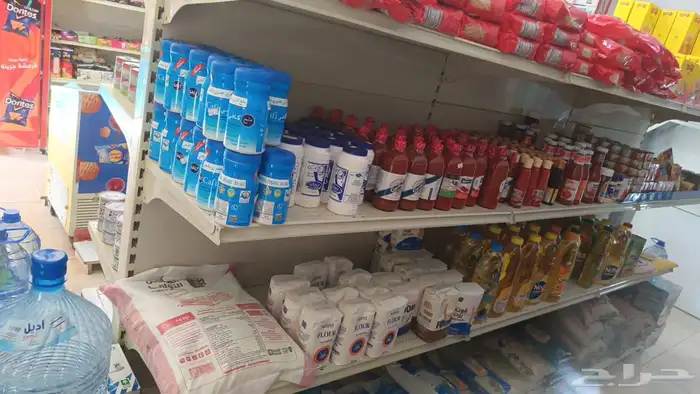 تموينات للبيع 17