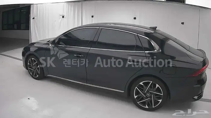 هونداي ازيرا وارد كوريا فل كامل 6 سلندر . 7