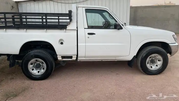 جيب شاص نيسان نظيف جدا 1