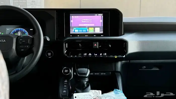 تويوتا برادو TX-1 2024 بنزين لدى شركة عيدالمجيد الخضر 7