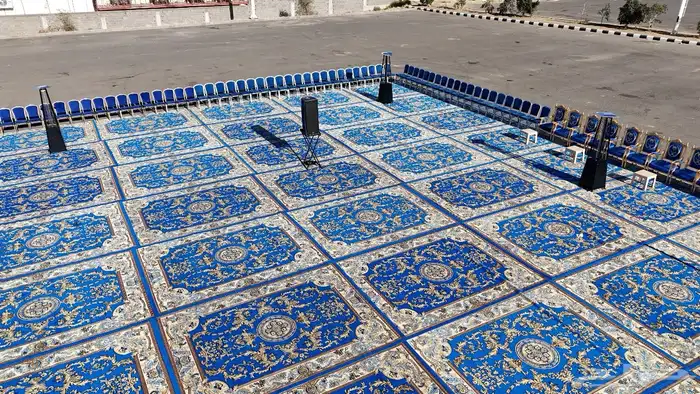 زل ملكي وكراسي 0