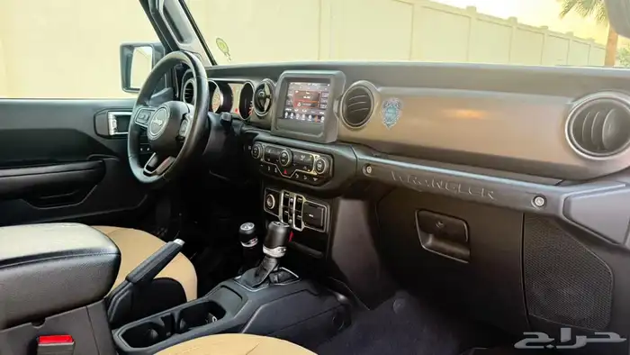 البيع جيب رانجلر مديل 2020 11