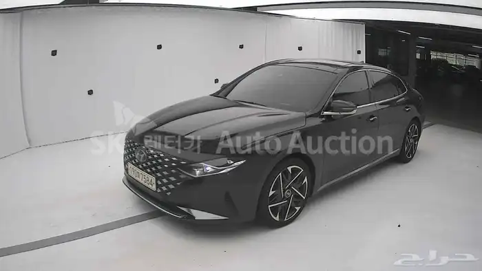 هونداي ازيرا وارد كوريا فل كامل 6 سلندر . 11