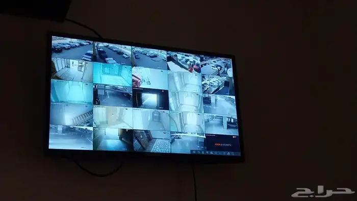 كاميرات مراقبة 8