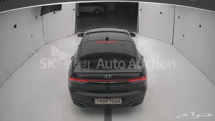 هونداي ازيرا وارد كوريا فل كامل 6 سلندر . 5