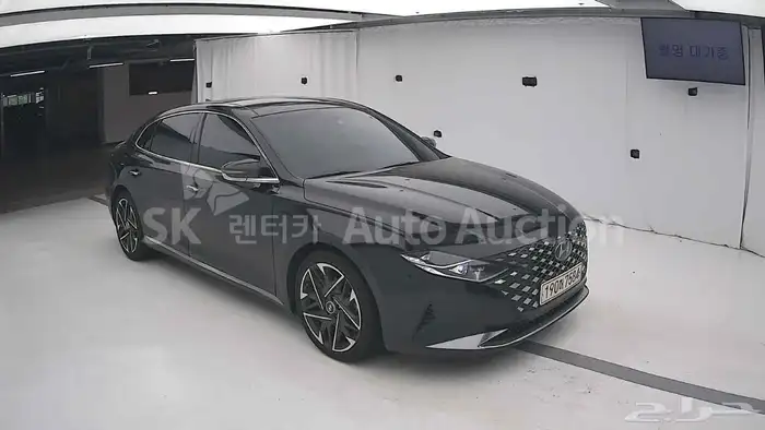 هونداي ازيرا وارد كوريا فل كامل 6 سلندر . 0