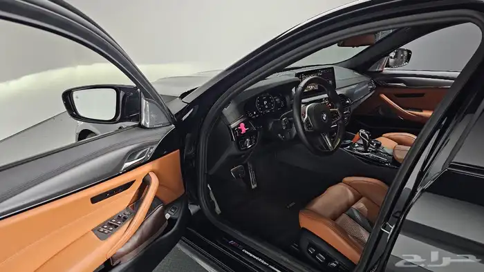 للاستيراد من كوريا _ BMW M5 _ 2022 5
