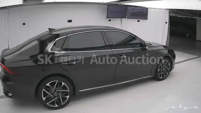 هونداي ازيرا وارد كوريا فل كامل 6 سلندر . 6