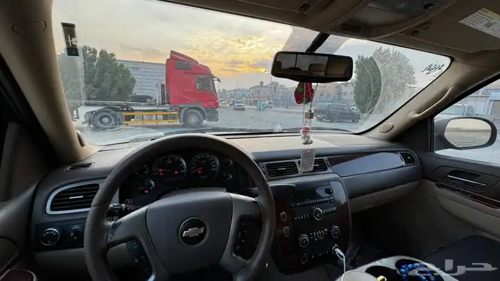 سيارة تاهو للبيع 10