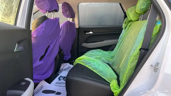 شيفروليه كابتيفا LT 2026 لدى شركة عبدالمجيد الخضر 11