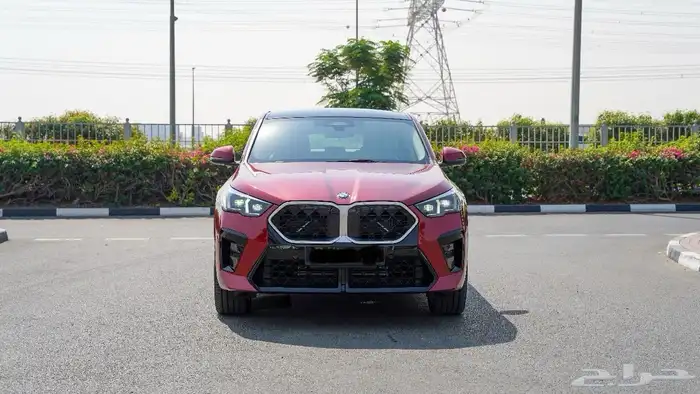 BMW X2 2025 جديدة 1