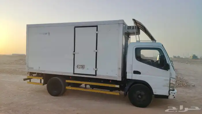 دينه ميتسوبيشي ثلاجه 2007 0